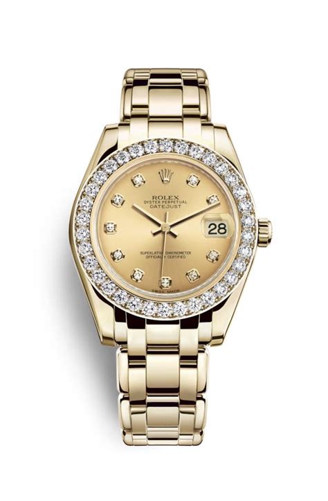 orologio modello rolex donna